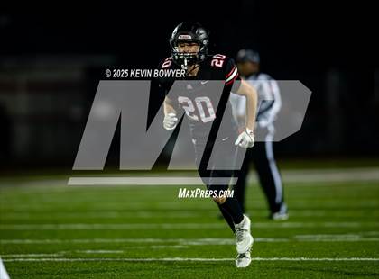 Thumbnail 3 in Johnstown-Monroe @ Jonathan Alder (OHSAA Regional Quarterfinal) photogallery.