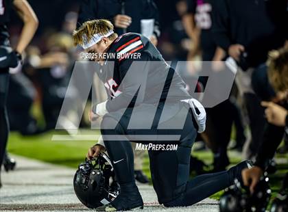 Thumbnail 2 in Johnstown-Monroe @ Jonathan Alder (OHSAA Regional Quarterfinal) photogallery.