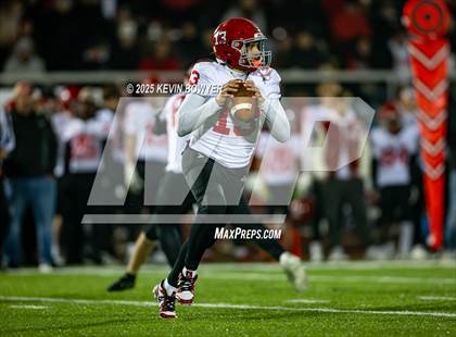 Thumbnail 2 in Johnstown-Monroe @ Jonathan Alder (OHSAA Regional Quarterfinal) photogallery.