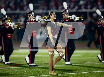 Thumbnail 3 in Johnstown-Monroe @ Jonathan Alder (OHSAA Regional Quarterfinal) photogallery.