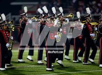 Thumbnail 1 in Johnstown-Monroe @ Jonathan Alder (OHSAA Regional Quarterfinal) photogallery.