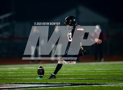 Thumbnail 3 in Johnstown-Monroe @ Jonathan Alder (OHSAA Regional Quarterfinal) photogallery.