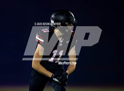 Thumbnail 3 in Johnstown-Monroe @ Jonathan Alder (OHSAA Regional Quarterfinal) photogallery.