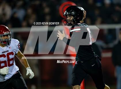 Thumbnail 1 in Johnstown-Monroe @ Jonathan Alder (OHSAA Regional Quarterfinal) photogallery.