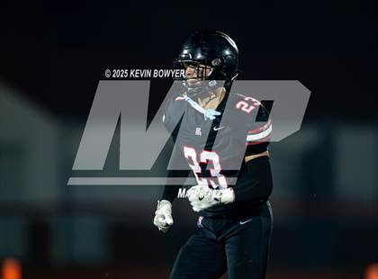 Thumbnail 3 in Johnstown-Monroe @ Jonathan Alder (OHSAA Regional Quarterfinal) photogallery.