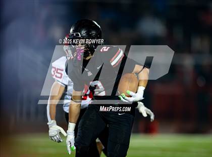 Thumbnail 3 in Johnstown-Monroe @ Jonathan Alder (OHSAA Regional Quarterfinal) photogallery.