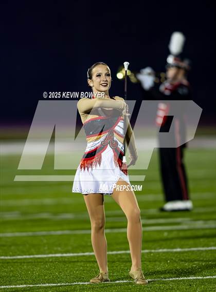 Thumbnail 1 in Johnstown-Monroe @ Jonathan Alder (OHSAA Regional Quarterfinal) photogallery.