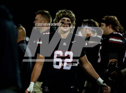 Thumbnail 2 in Johnstown-Monroe @ Jonathan Alder (OHSAA Regional Quarterfinal) photogallery.