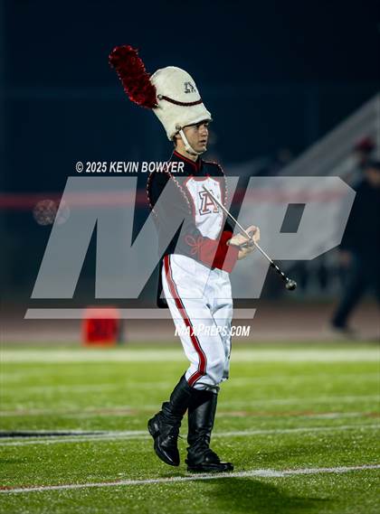 Thumbnail 1 in Johnstown-Monroe @ Jonathan Alder (OHSAA Regional Quarterfinal) photogallery.