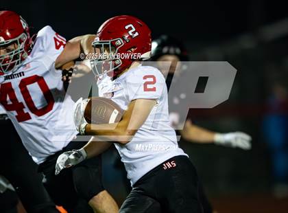 Thumbnail 3 in Johnstown-Monroe @ Jonathan Alder (OHSAA Regional Quarterfinal) photogallery.