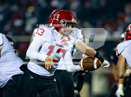 Thumbnail 1 in Johnstown-Monroe @ Jonathan Alder (OHSAA Regional Quarterfinal) photogallery.