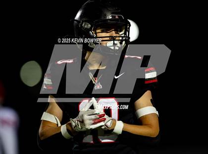 Thumbnail 3 in Johnstown-Monroe @ Jonathan Alder (OHSAA Regional Quarterfinal) photogallery.