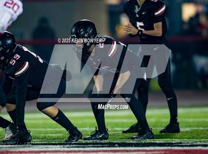 Thumbnail 2 in Johnstown-Monroe @ Jonathan Alder (OHSAA Regional Quarterfinal) photogallery.