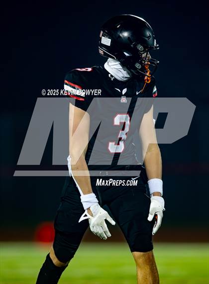 Thumbnail 3 in Johnstown-Monroe @ Jonathan Alder (OHSAA Regional Quarterfinal) photogallery.