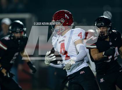 Thumbnail 2 in Johnstown-Monroe @ Jonathan Alder (OHSAA Regional Quarterfinal) photogallery.