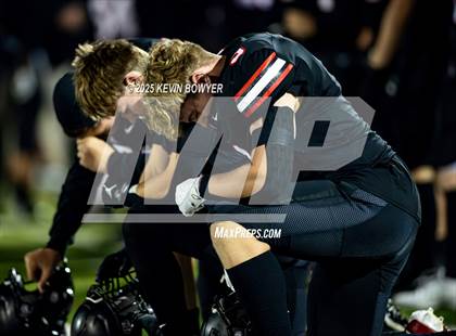 Thumbnail 1 in Johnstown-Monroe @ Jonathan Alder (OHSAA Regional Quarterfinal) photogallery.