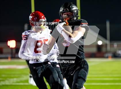 Thumbnail 1 in Johnstown-Monroe @ Jonathan Alder (OHSAA Regional Quarterfinal) photogallery.