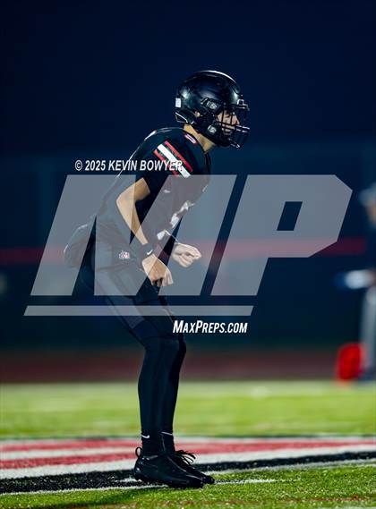 Thumbnail 3 in Johnstown-Monroe @ Jonathan Alder (OHSAA Regional Quarterfinal) photogallery.