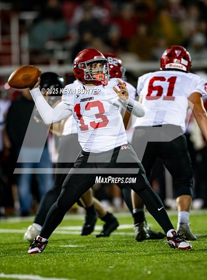 Thumbnail 1 in Johnstown-Monroe @ Jonathan Alder (OHSAA Regional Quarterfinal) photogallery.