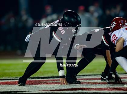 Thumbnail 2 in Johnstown-Monroe @ Jonathan Alder (OHSAA Regional Quarterfinal) photogallery.