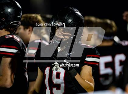 Thumbnail 1 in Johnstown-Monroe @ Jonathan Alder (OHSAA Regional Quarterfinal) photogallery.