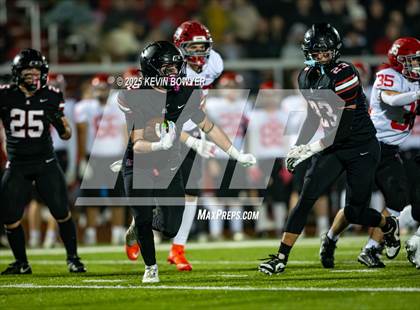 Thumbnail 1 in Johnstown-Monroe @ Jonathan Alder (OHSAA Regional Quarterfinal) photogallery.