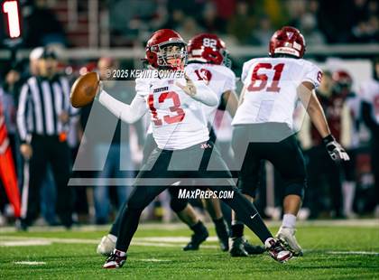 Thumbnail 3 in Johnstown-Monroe @ Jonathan Alder (OHSAA Regional Quarterfinal) photogallery.