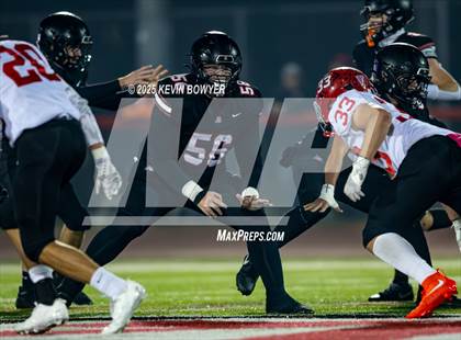 Thumbnail 1 in Johnstown-Monroe @ Jonathan Alder (OHSAA Regional Quarterfinal) photogallery.