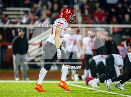 Thumbnail 1 in Johnstown-Monroe @ Jonathan Alder (OHSAA Regional Quarterfinal) photogallery.