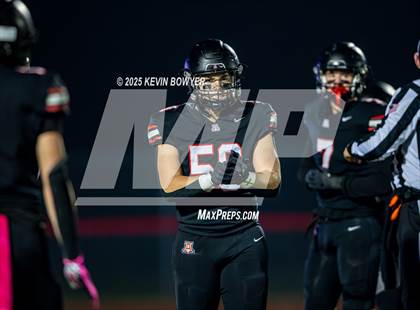 Thumbnail 3 in Johnstown-Monroe @ Jonathan Alder (OHSAA Regional Quarterfinal) photogallery.