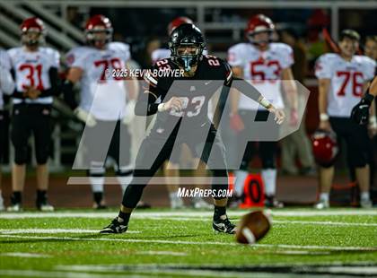 Thumbnail 1 in Johnstown-Monroe @ Jonathan Alder (OHSAA Regional Quarterfinal) photogallery.