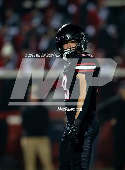 Thumbnail 2 in Johnstown-Monroe @ Jonathan Alder (OHSAA Regional Quarterfinal) photogallery.