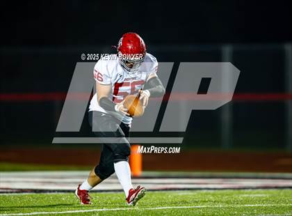 Thumbnail 3 in Johnstown-Monroe @ Jonathan Alder (OHSAA Regional Quarterfinal) photogallery.