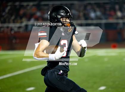 Thumbnail 3 in Johnstown-Monroe @ Jonathan Alder (OHSAA Regional Quarterfinal) photogallery.