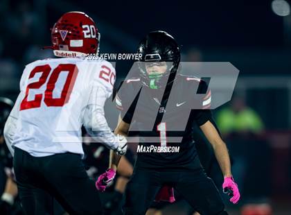 Thumbnail 3 in Johnstown-Monroe @ Jonathan Alder (OHSAA Regional Quarterfinal) photogallery.