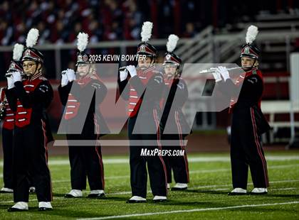 Thumbnail 1 in Johnstown-Monroe @ Jonathan Alder (OHSAA Regional Quarterfinal) photogallery.