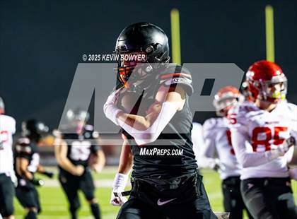 Thumbnail 2 in Johnstown-Monroe @ Jonathan Alder (OHSAA Regional Quarterfinal) photogallery.