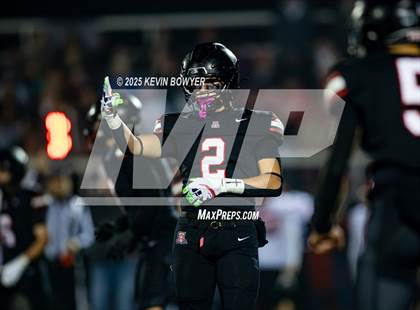 Thumbnail 2 in Johnstown-Monroe @ Jonathan Alder (OHSAA Regional Quarterfinal) photogallery.