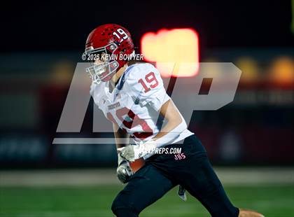 Thumbnail 1 in Johnstown-Monroe @ Jonathan Alder (OHSAA Regional Quarterfinal) photogallery.