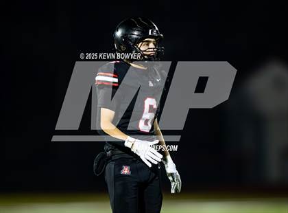 Thumbnail 2 in Johnstown-Monroe @ Jonathan Alder (OHSAA Regional Quarterfinal) photogallery.