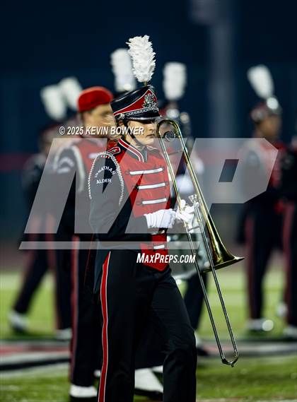 Thumbnail 3 in Johnstown-Monroe @ Jonathan Alder (OHSAA Regional Quarterfinal) photogallery.