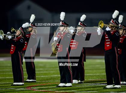 Thumbnail 3 in Johnstown-Monroe @ Jonathan Alder (OHSAA Regional Quarterfinal) photogallery.