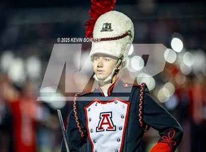 Thumbnail 2 in Johnstown-Monroe @ Jonathan Alder (OHSAA Regional Quarterfinal) photogallery.