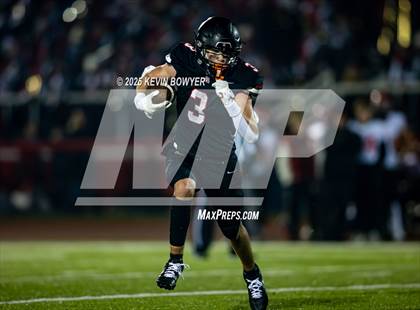 Thumbnail 2 in Johnstown-Monroe @ Jonathan Alder (OHSAA Regional Quarterfinal) photogallery.