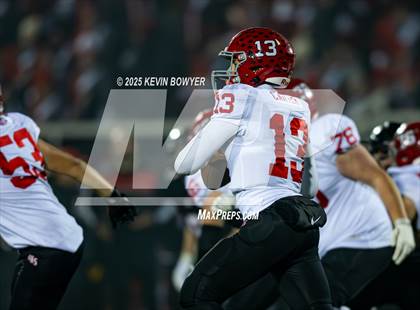 Thumbnail 3 in Johnstown-Monroe @ Jonathan Alder (OHSAA Regional Quarterfinal) photogallery.