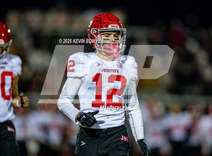 Thumbnail 3 in Johnstown-Monroe @ Jonathan Alder (OHSAA Regional Quarterfinal) photogallery.