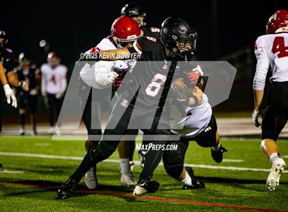 Thumbnail 1 in Johnstown-Monroe @ Jonathan Alder (OHSAA Regional Quarterfinal) photogallery.