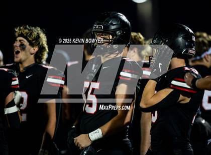 Thumbnail 3 in Johnstown-Monroe @ Jonathan Alder (OHSAA Regional Quarterfinal) photogallery.