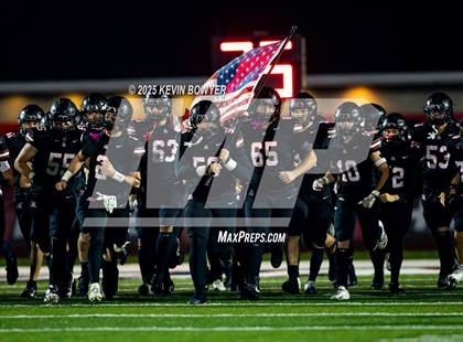 Thumbnail 2 in Johnstown-Monroe @ Jonathan Alder (OHSAA Regional Quarterfinal) photogallery.