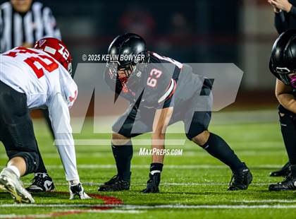 Thumbnail 2 in Johnstown-Monroe @ Jonathan Alder (OHSAA Regional Quarterfinal) photogallery.